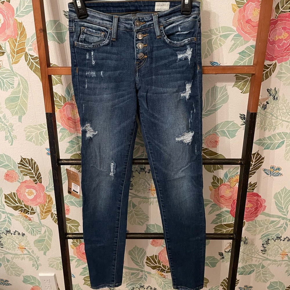 Bridge By Gly Jeans Size 25
